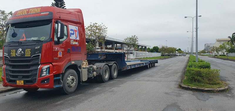 Vận tải Phước Thịnh